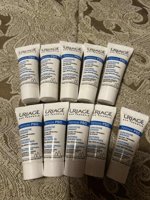 Vand crema calmanta Xemose PSO Uriage