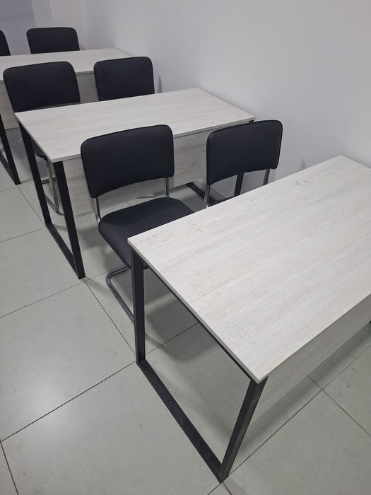 Parta silva va zamonaviy stul doska tumpa resseption sotiladi