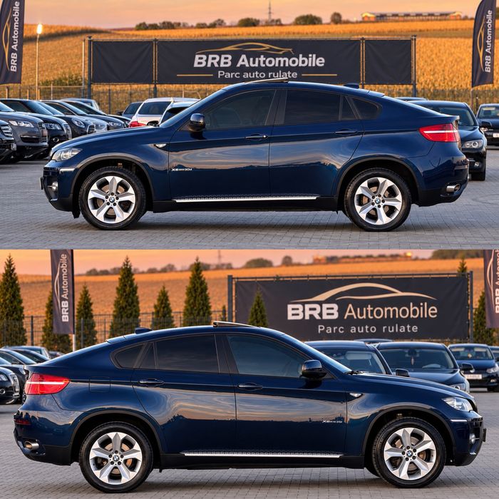 BMW X6 2010 — imagine 4