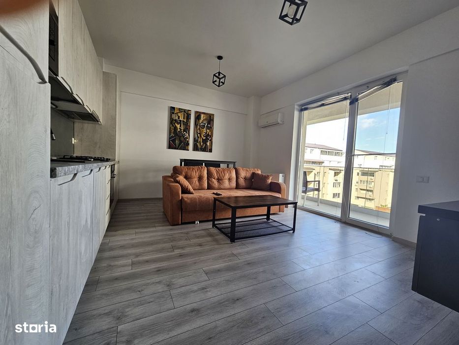 2 camere Deco Residence, la 6 min de metrou