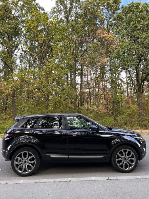 Range Rover Evoque de vanzare