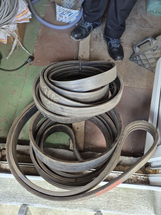 Curele rotori Combina Lexion 750