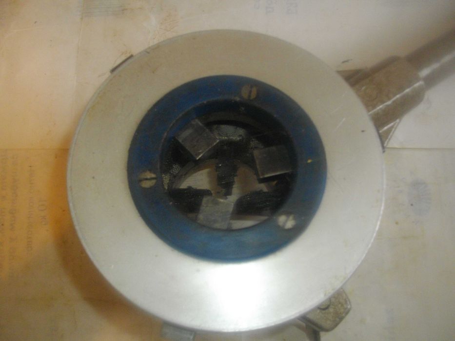 Чешка винтонарезка резби тръби JOPAL Немска ФРГ ALROWA Ножове резбови