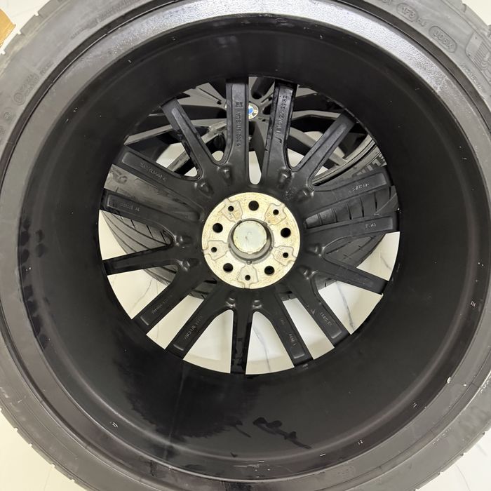 Диски оригинал 742 стиль + шины Michelin