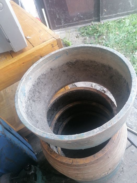 Цветочный вазон для дачи