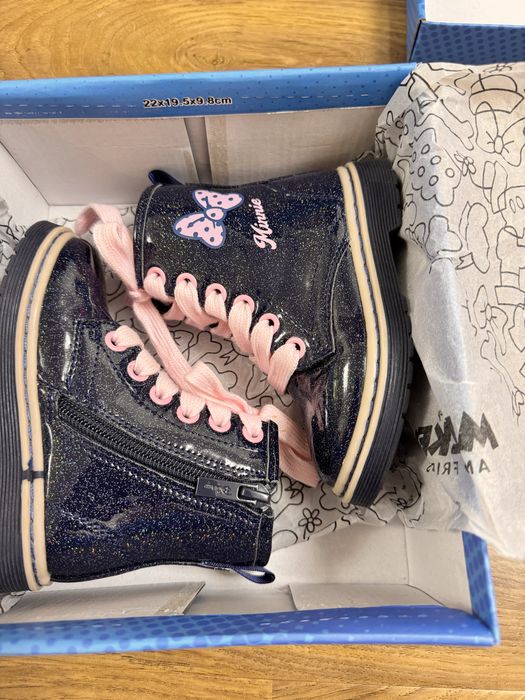 Ghete / Cizme Minnie Masura 23