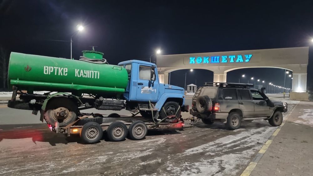Услуги эвакуатора 24/7