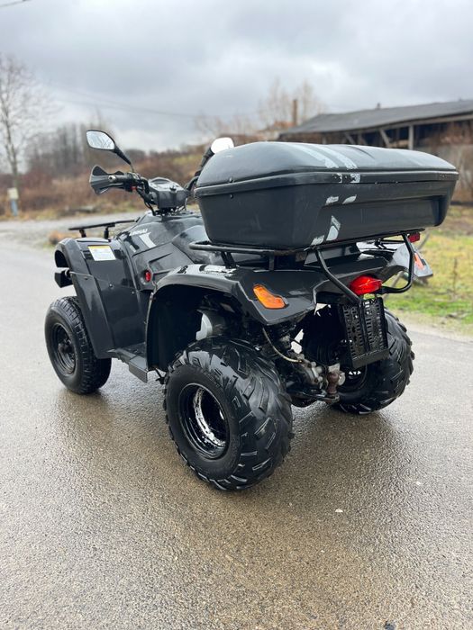 Atv Linhai 200 / 2008 / 2x4