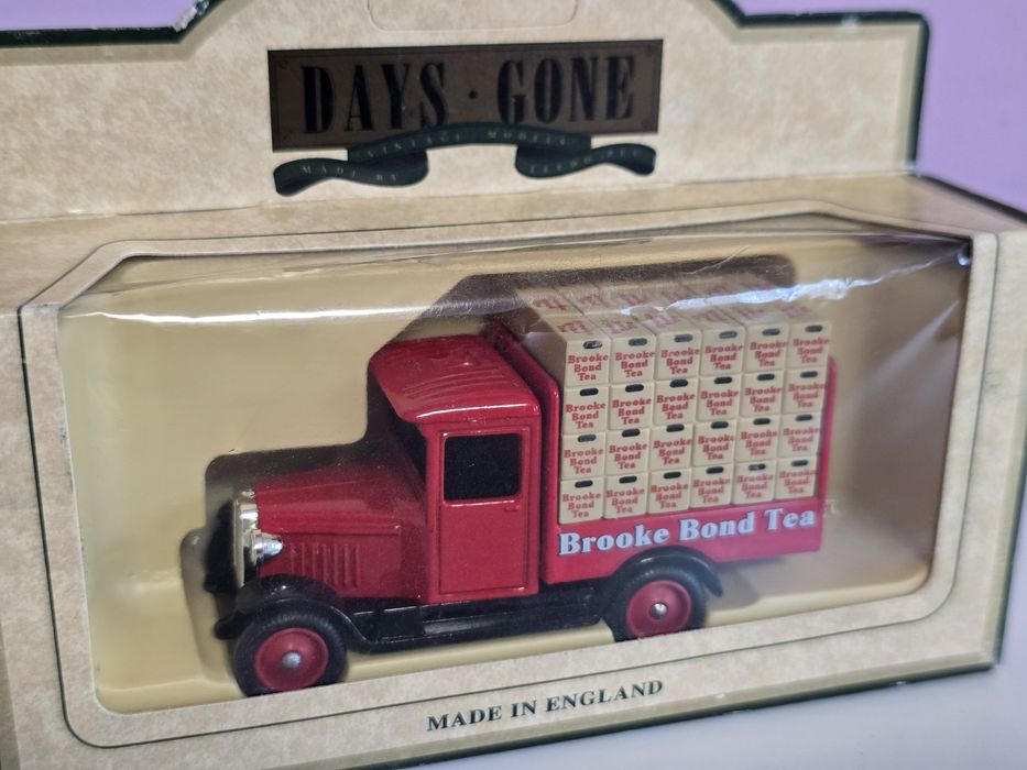 Macheta Chevrolet 1934 Lledo