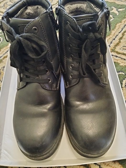 Продам сапоги зимние