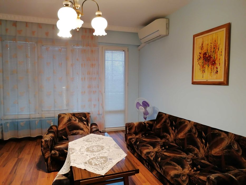 Продава се Четиристаен апартамент в Варна, Младост 2 - 86 кв.м за 1396 €/кв.м - Снимка #7