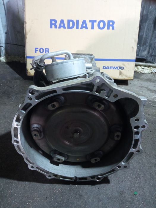 АКПП Hyundai Genesis GV70