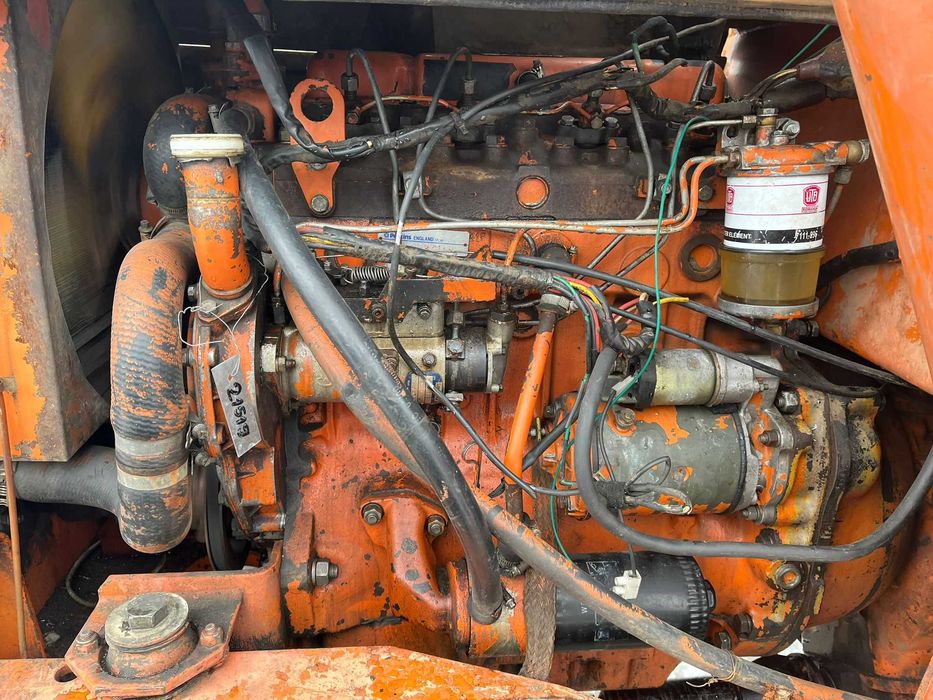 Buldoexcavator FAI 96DT Turbo