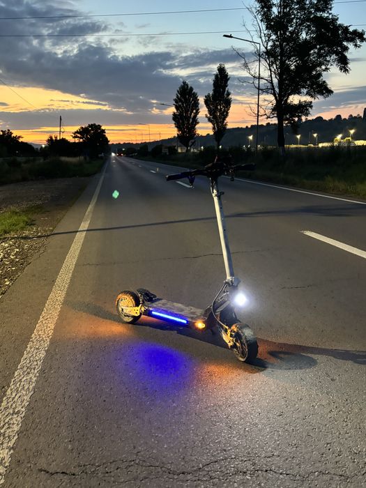 vand g2 master tunat viteza maxima 82kmh