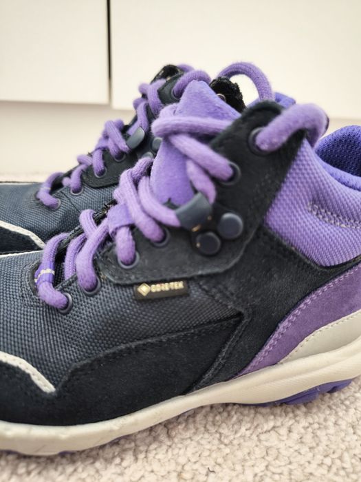 Bocanci drumetie Clarks goretex 30