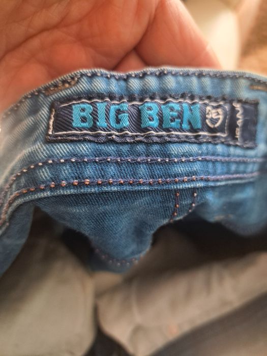 Pantaloni scurti barbati. Nr 34