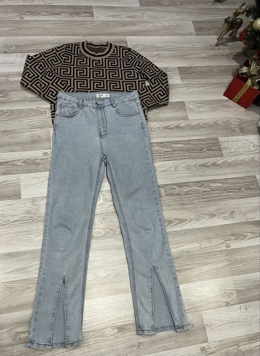 Дамски дънкови дънки