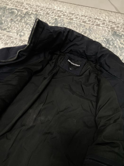 Куртка Еа7 мужской