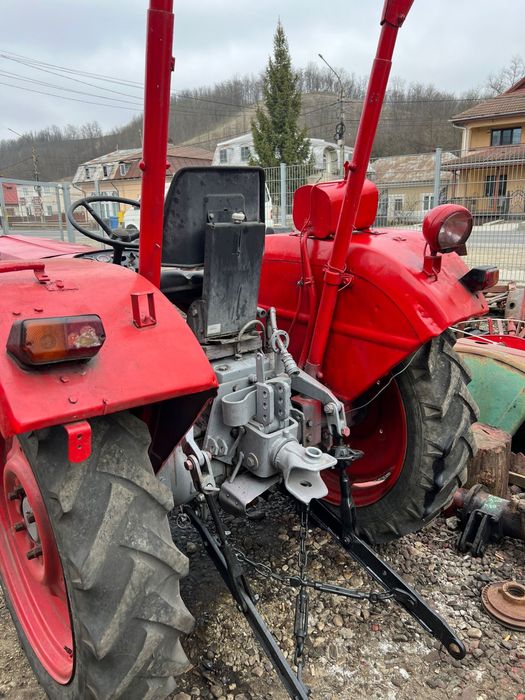 Tractor Schluter S 350