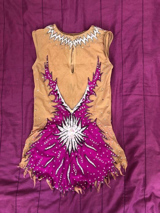 Трико за художествена гимнастика