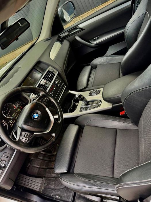 BMW X3 2016 — imagine 4