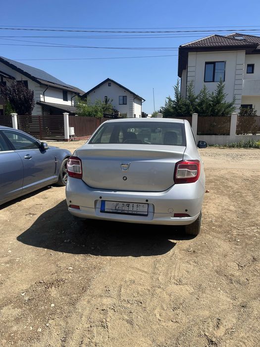 Dacia Logan 0.9 TCe Easy-R GPL 2016 – Automată