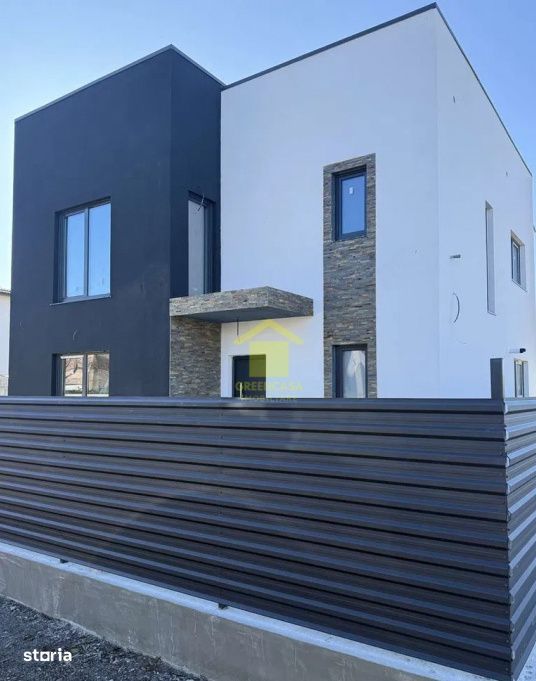 Casa P+Etaj, 4 camere, 127mp utili, teren 402 mp, Domnesti