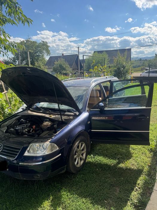 VOLKSWAGEN Passat 2004 — imagine 4