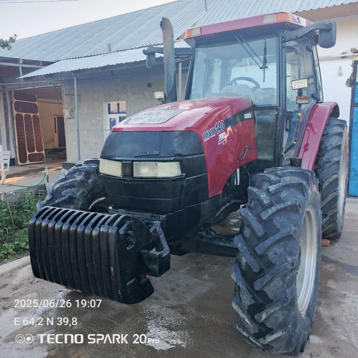 Мх-140 , Магнум 2006 йилда ишлаб чикарилган