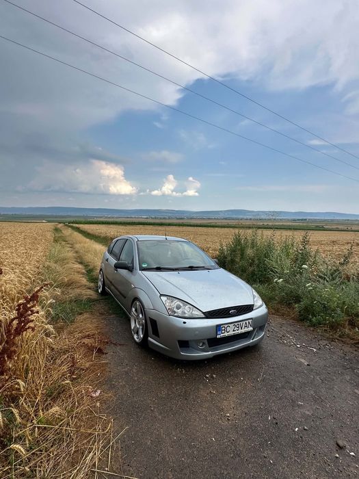 Ford focus mk 1