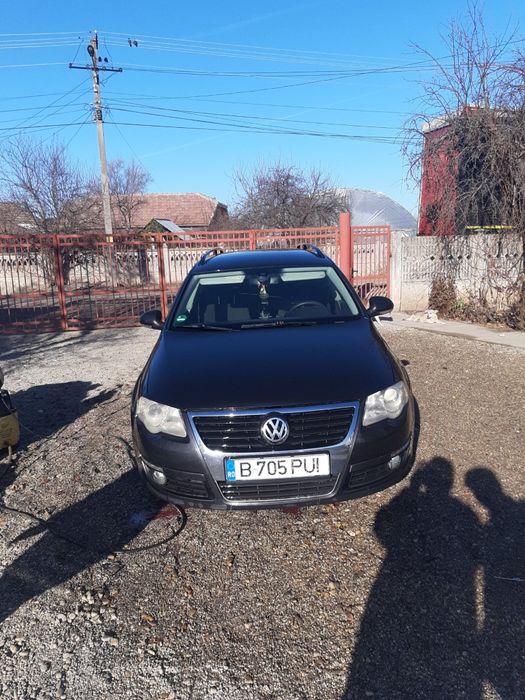 Volkswagen Passat B6