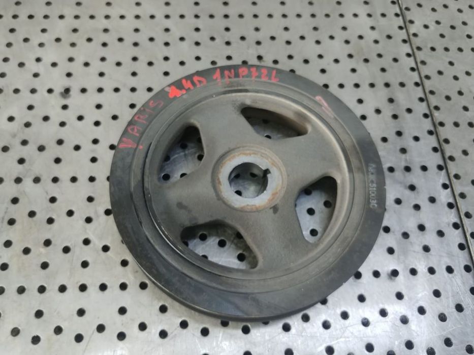 fulie vibrochen 1.4 d 1nd 1n-p72l toyota yaris p9 euro 4