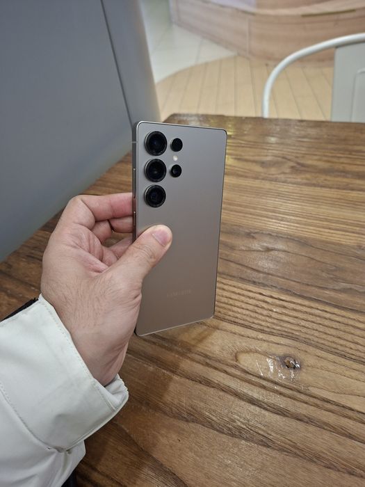 Samsung S25 Ultra 12 256GB