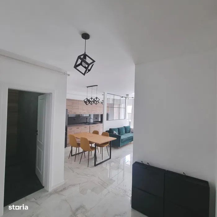 Apartament modern cu 2 camere in complexul Tribeka – langa VIVO! Clu