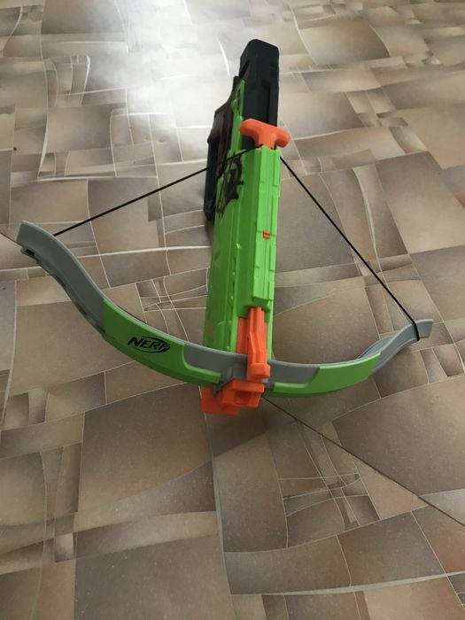 Продается детский игрушки Nerf автоматы