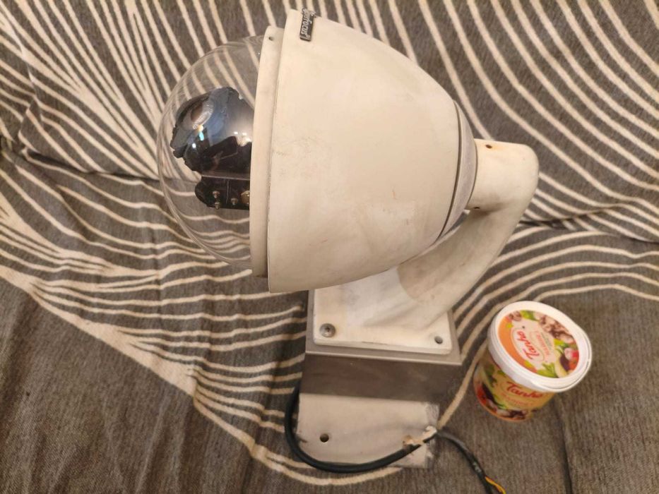 камера evrofocus, как  муляж.