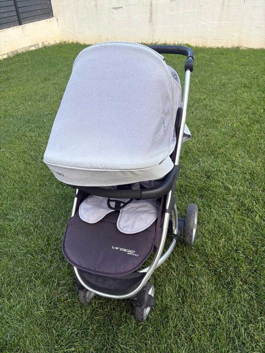 Carucior Virage Ecco 3 in 1 - Easy Go