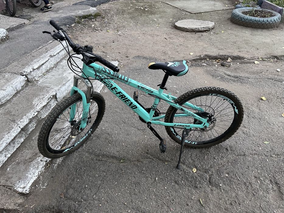 продам велосипед б/у