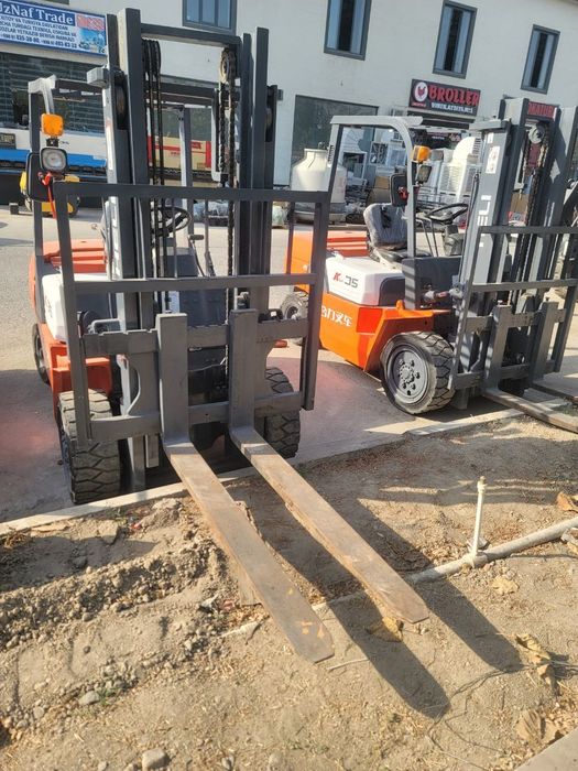 Погрузчик кара .5 тонна  подём 4 м 2024 года