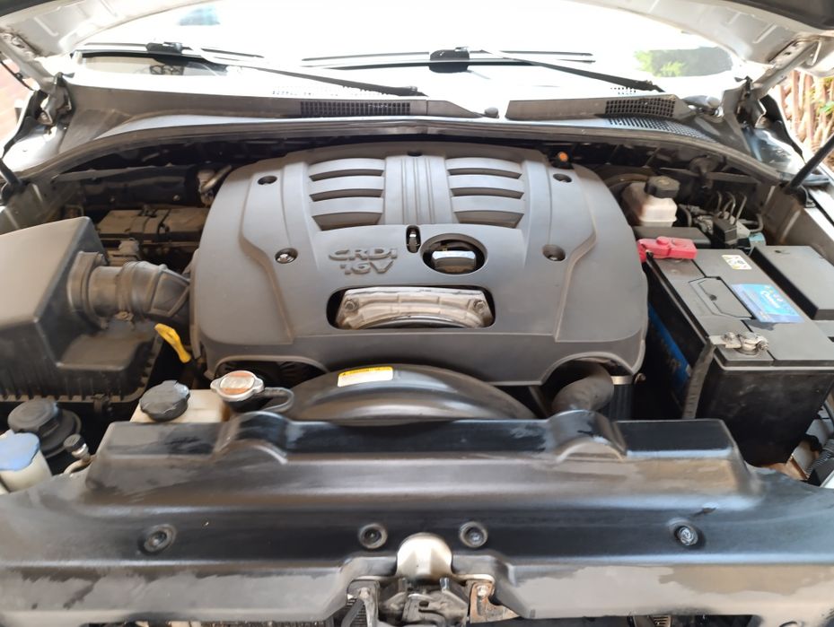 Kia Sorento 4X4 EX automata 2008 stare foarte buna