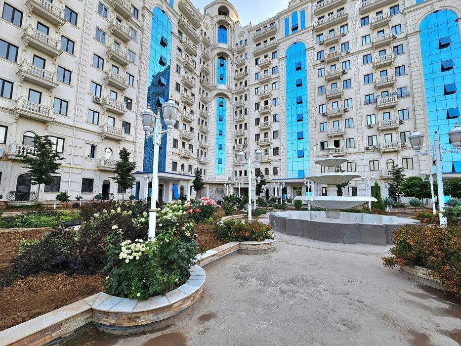 ЖК Узбегим! Сдается новая 3-ком в элитном комплексе!