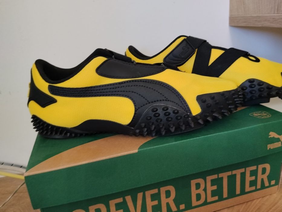 Маратонки  Puma Mostro Og Prime Жълт