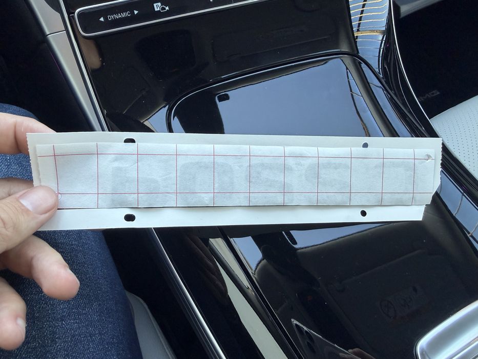 Емблема за Мерцедес C-class 220d