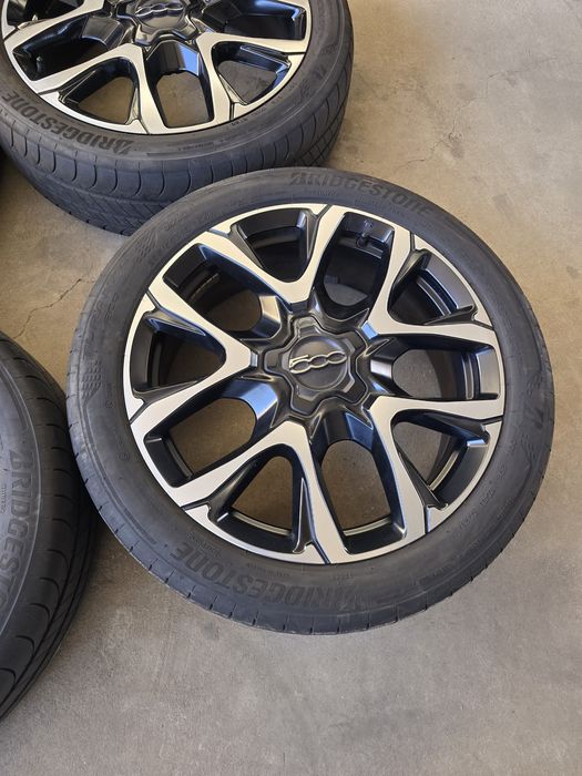 Джанти 19 / 5х110 - Fiat 500x и др. 5x110