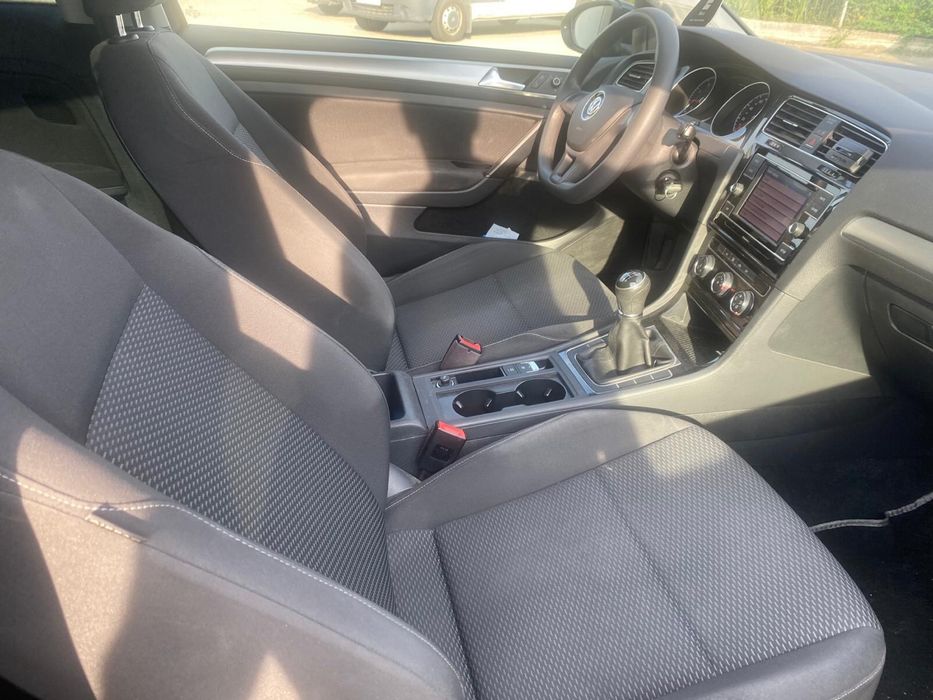 Wolsfagen Golf  Vll , fab 2018,106000km