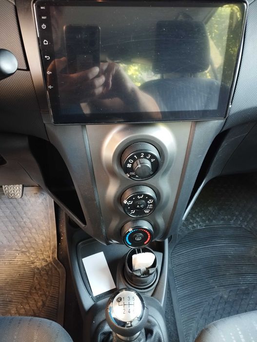 Toyota Yaris 1.33 VVTI