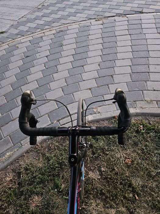 Bicicleta cursiera carrera