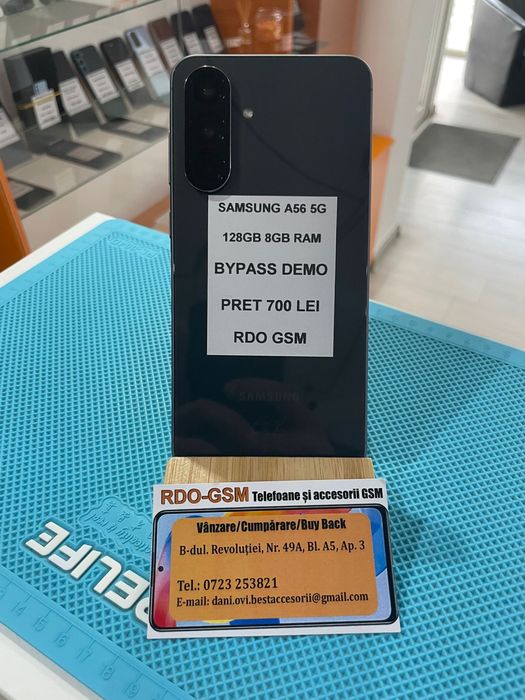 Samsung A56 5G 128Gb Dual Sim