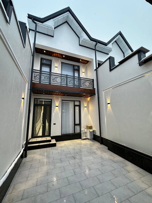 Uchaska sotiladi 1.65 Sotix 5 xona Sergeli Xonabod