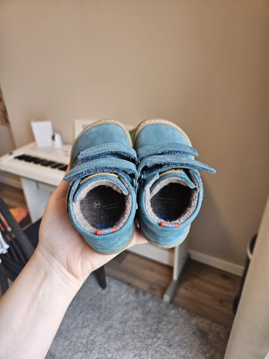 Koel sneakers barefoot din piele, 21